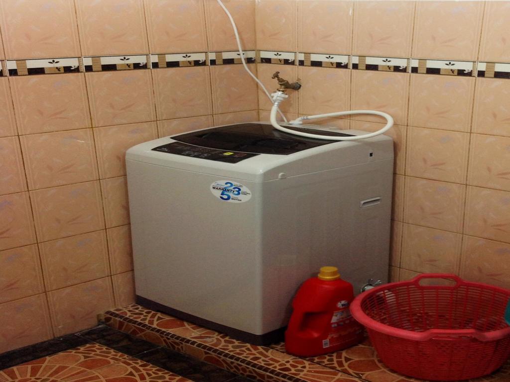 Nur Muslim Homestay At Kota Bharu Ngoại thất bức ảnh