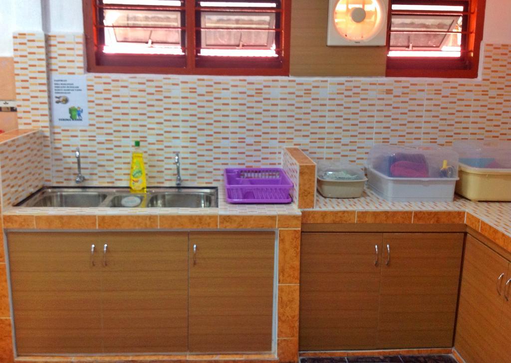 Nur Muslim Homestay At Kota Bharu Ngoại thất bức ảnh